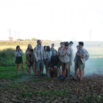 DSC 0287 - Scouts en Gidsen Zaventem 